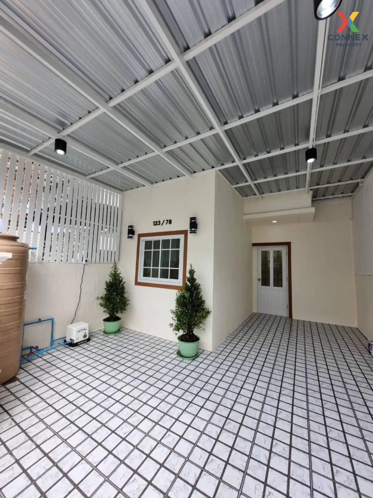 For Sale Townhouse/Townhome  , Baan Bua Thong 2 , newly renovated , Bang Rak Phatthana , Bang Bua Thong , Nonthaburi , CX-112674