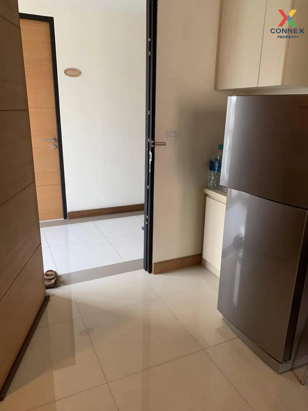 For Sale Condo , Supreme Condo Ratchawithi 3 , corner unit , BTS-Victory Monument , Thanon Phyathai , Rat Thewi , Bangkok , CX-112677