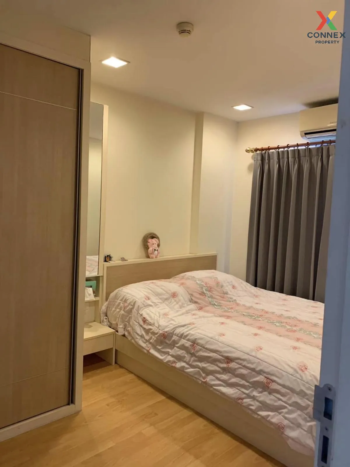 For Sale Condo , Supreme Condo Ratchawithi 3 , corner unit , BTS-Victory Monument , Thanon Phyathai , Rat Thewi , Bangkok , CX-112677