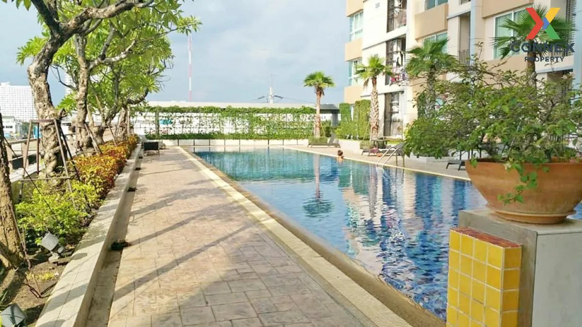 For Sale Condo , Diamond Sukhumvit , BTS-On Nut , Phra Khanong , Khlong Toei , Bangkok , CX-112679 1