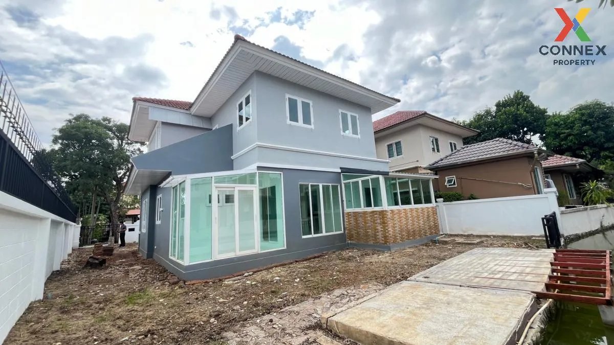 For Sale House , Manee Lake & Lagoon Rangsit - Pathumthanee , Ban