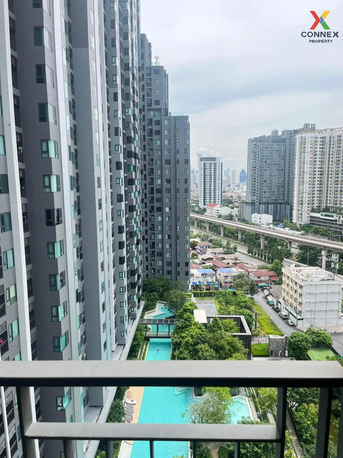 For Sale Condo , Life Sathorn Sierra , BTS-Talat Phlu , Talat Phlu , Thon Buri , Bangkok , CX-112683