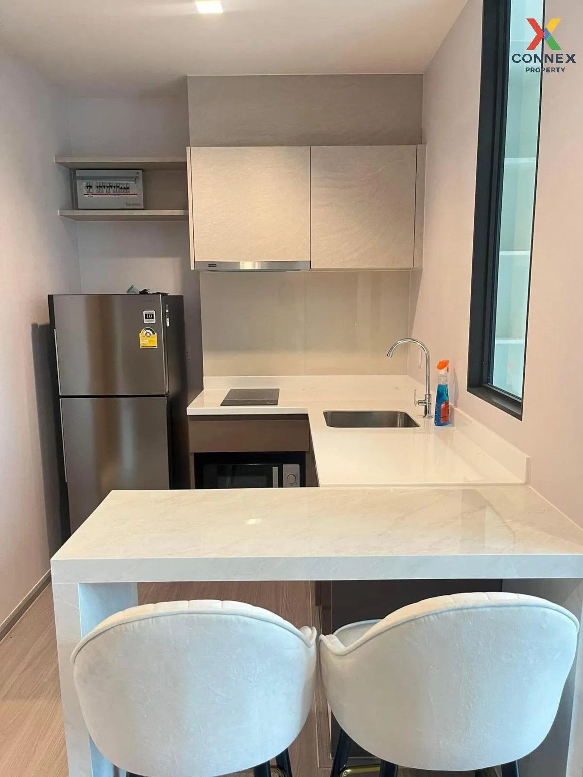 For Sale Condo , Life Sathorn Sierra , BTS-Talat Phlu , Talat Phlu , Thon Buri , Bangkok , CX-112683 3