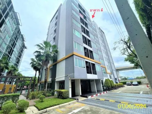 For Sale Condo , Sammakorn S9 , Bang Rak Yai , Bang Bua Thong , Nonthaburi , CX-112691