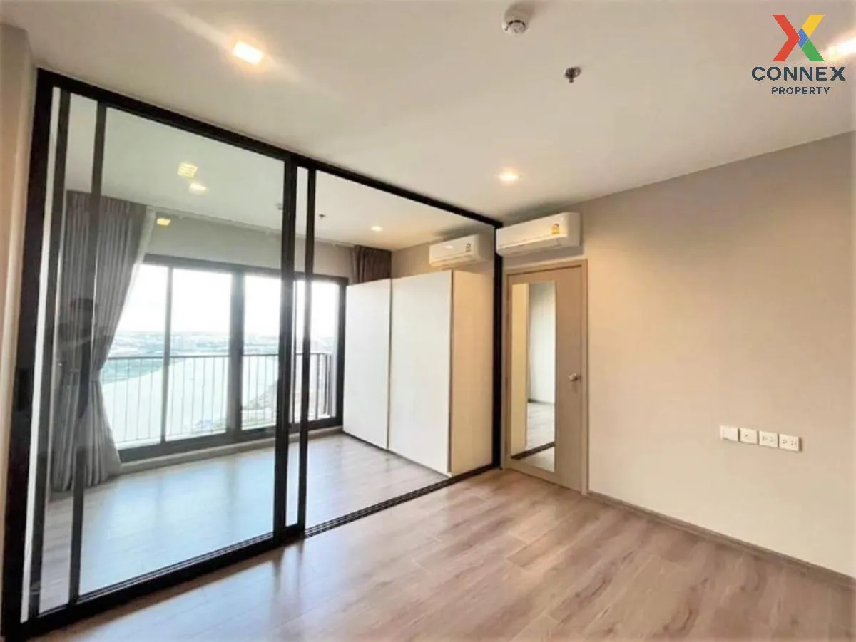 For Sale Condo , The Politan Aqua , MRT-Phra Nang Klao Bridge , Bang Kraso , Mueang Nonthaburi , Nonthaburi , CX-112692 2