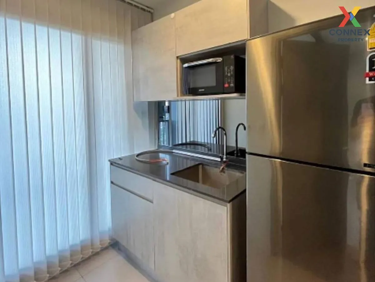 For Sale Condo , The Politan Aqua , MRT-Phra Nang Klao Bridge , Bang Kraso , Mueang Nonthaburi , Nonthaburi , CX-112692 3