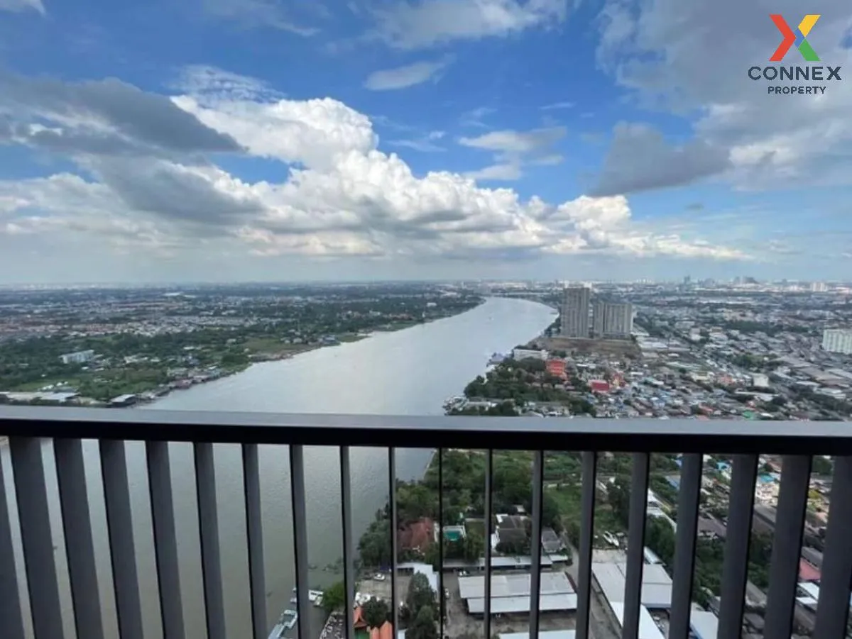 For Sale Condo , The Politan Aqua , MRT-Phra Nang Klao Bridge , Bang Kraso , Mueang Nonthaburi , Nonthaburi , CX-112692 4