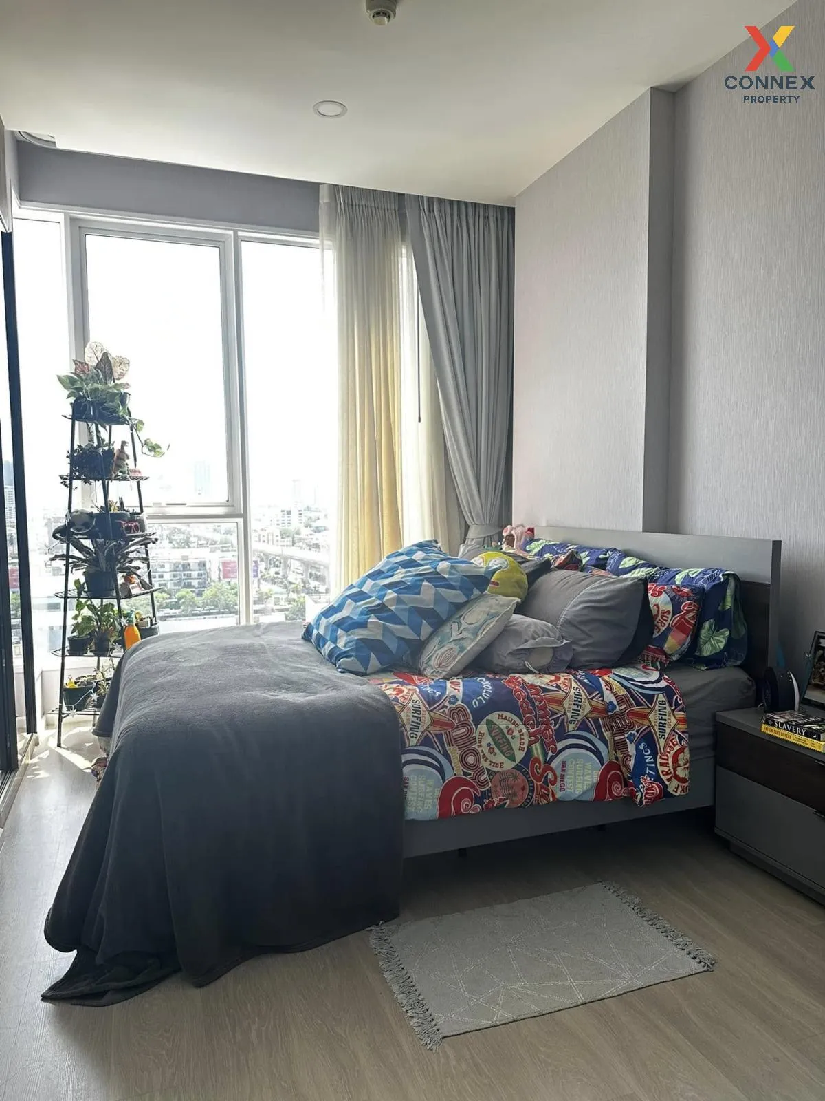 For Rent Condo , De LAPIS Charan 81 , MRT-Bang Phlat , Bang Phlat , Bang Phlat , Bangkok , CX-112701 4