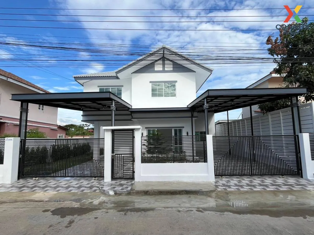 For Sale House , CASALENA NIMITMAI – MINBURI , newly renovated , Sai Kong Din , Khlong Sam Wa , Bangkok , CX-112709 1