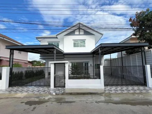 For Sale House , CASALENA NIMITMAI – MINBURI , newly renovated , Sai Kong Din , Khlong Sam Wa , Bangkok , CX-112709