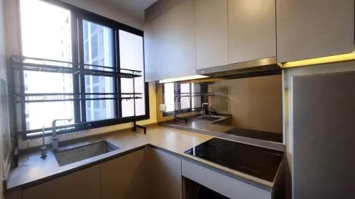 For Sale Condo , The Privacy Thaphra Interchange , high floor , MRT-Tha Phra , Wat Tha Phra , Bangkok Yai , Bangkok , CX-112721