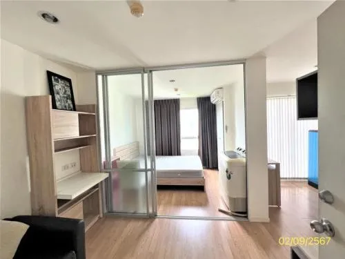 For Sale Condo , LUMPINI VILLE ONNUT-PHATTHANAKAN , ARL-Hua Mak , Prawet , Prawet , Bangkok , CX-112749