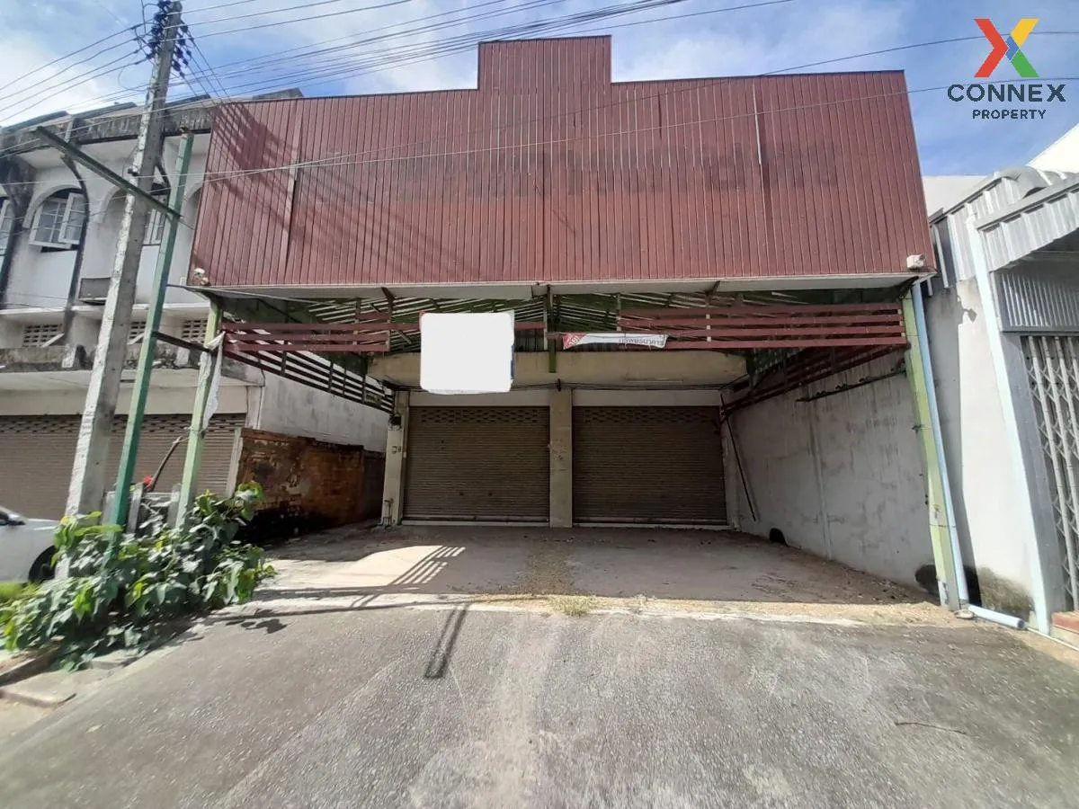 For Sale 2-storey commercial building, Ban Phai, Khon Kaen Province , Nai Mueang , Ban Phai , Khon Kaen , CX-112758 2