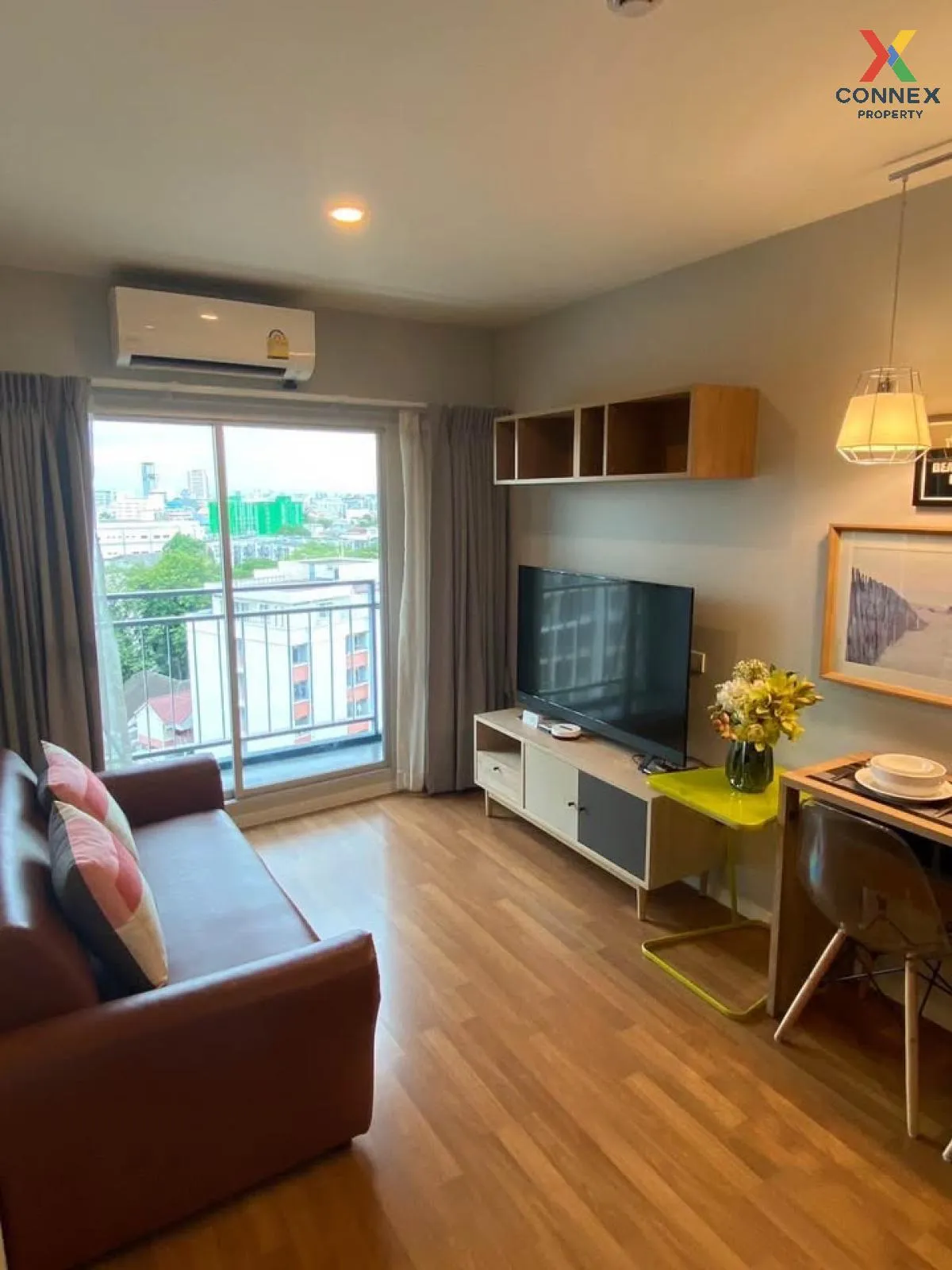 For Rent Condo , The Selected Kaset - Ngamwongwan , BTS-Sena Nikhom , Lat Yao , Chatuchak , Bangkok , CX-112759 2