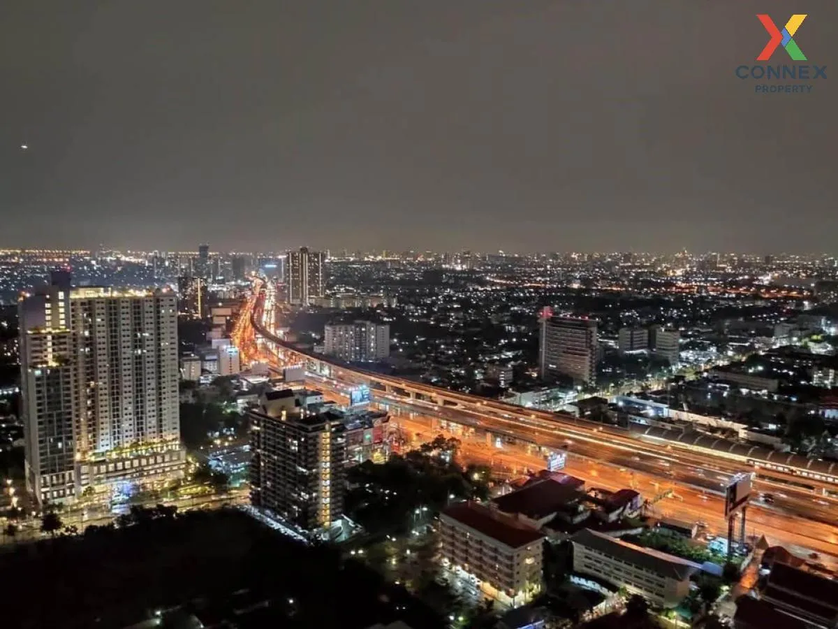 เช่าคอนโด  เดอะ โพลิแทน รีฟ MRT-สะพานพระนั่งเกล้า บางกระสอ เมืองนนทบุรี นนทบุรี CX-112765