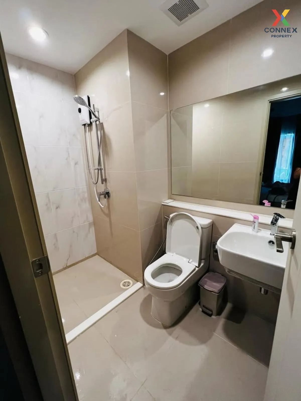 For Rent Condo , Aspire Erawan Prime , BTS-Chang Erawan , Pak Nam , Mueang Samut Prakan , Bangkok , CX-112769