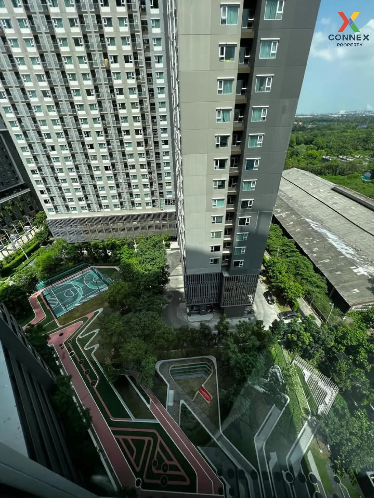 For Rent Condo , Aspire Erawan Prime , BTS-Chang Erawan , Pak Nam , Mueang Samut Prakan , Bangkok , CX-112769