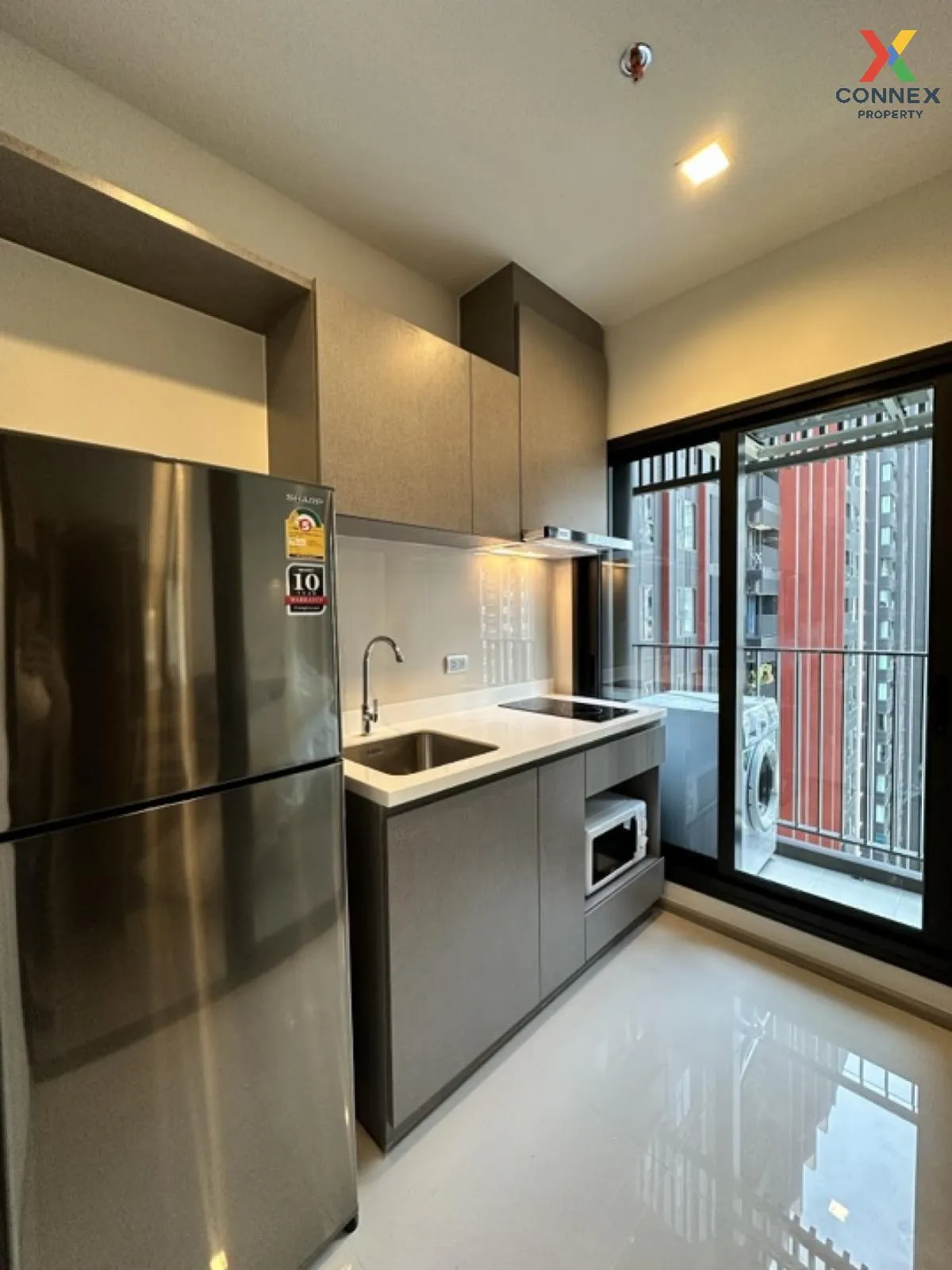 For Rent Condo , Life Asoke Hype Rama 9 , MRT-Phra Ram 9 , Makkasan , Rat Thewi , Bangkok , CX-112772 2