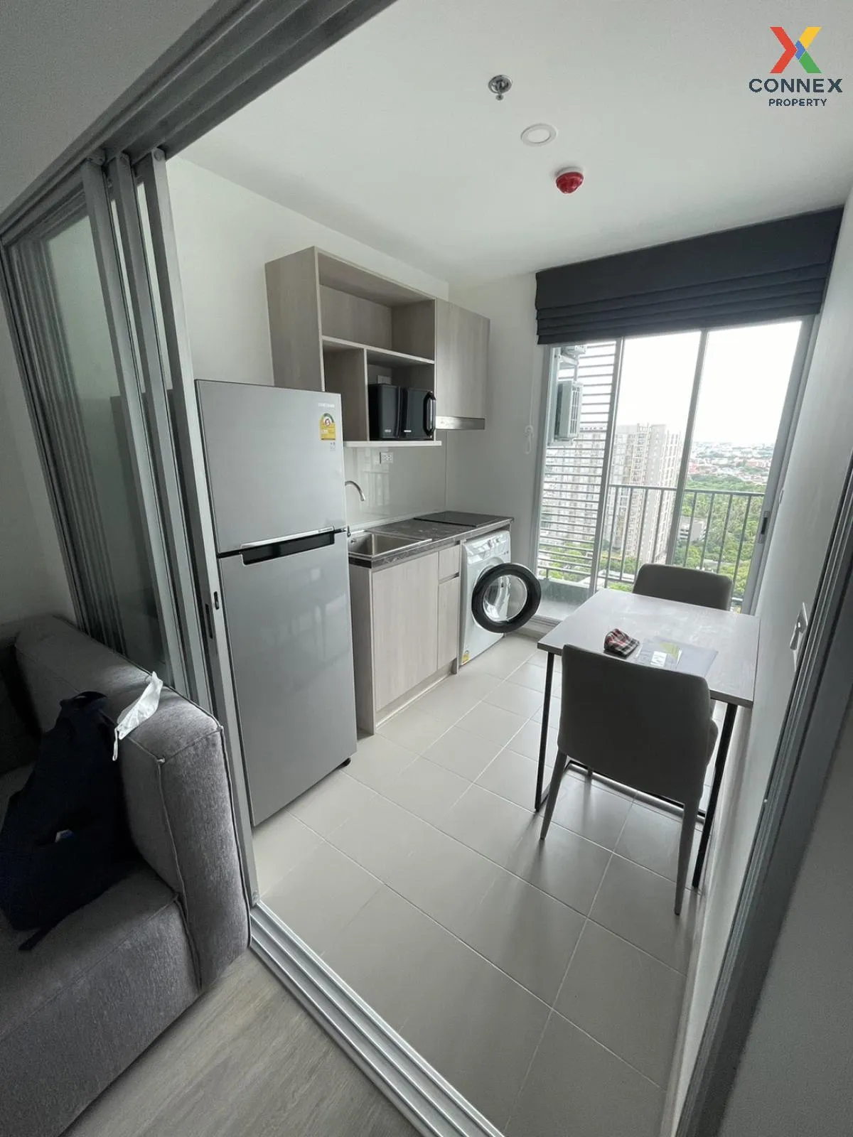 For Rent Condo , Elio Sathorn - Wutthakat , BTS-Wutthakat , Bang Kho , Chom Thong , Bangkok , CX-112773 2