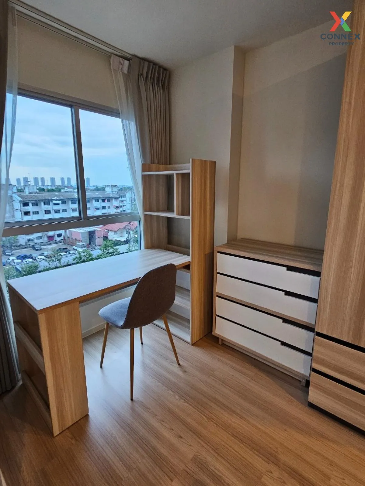 For Rent Condo , Lumpini Ville Chaengwatthana - Pakkret , Pak Kret , Pak Kret , Nonthaburi , CX-112778 4