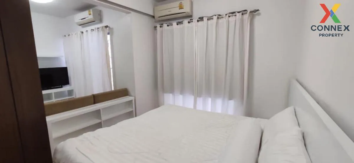 For Rent Condo , A Space Asoke-Ratchada , MRT-Phra Ram 9 , Din Daeng , Din Daeng , Bangkok , CX-112784