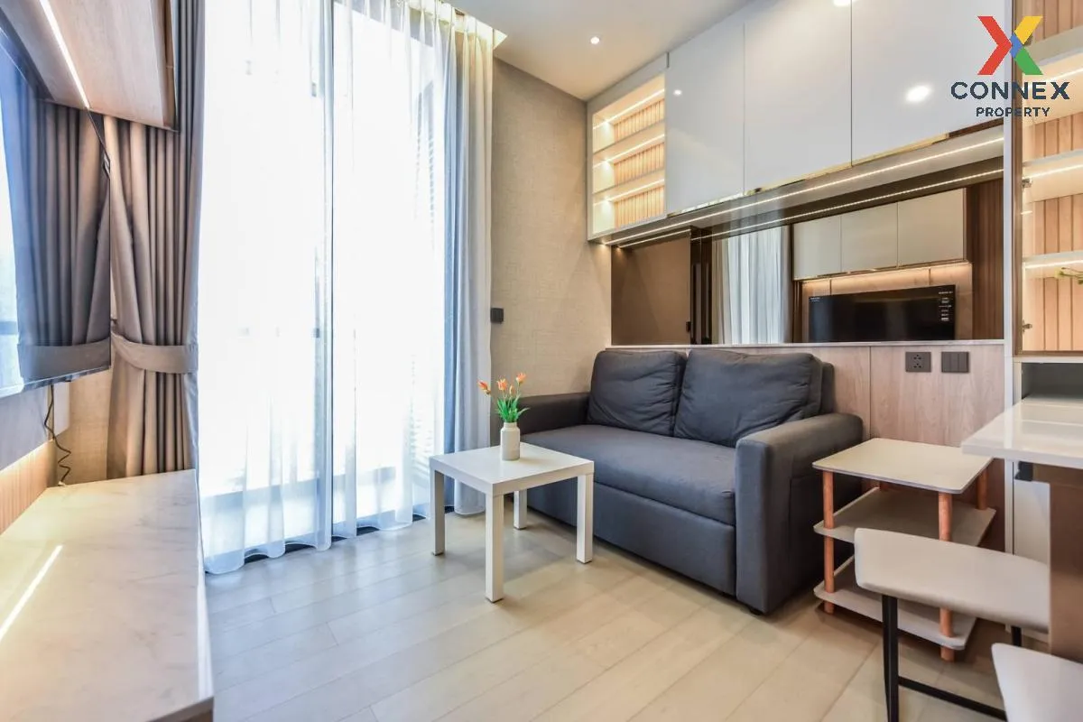 For Rent Condo , The Extro Phayathai - Rangnam , BTS-Victory Monument , Thanon Phyathai , Rat Thewi , Bangkok , CX-112789 2