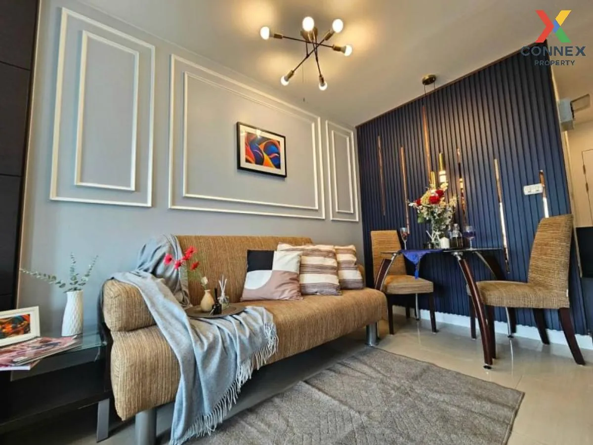 For Sale Condo , Metro Park Sathorn , BTS-Wutthakat , Pakklong Phasi Charoen , Phasi Charoen , Bangkok , CX-112791 1