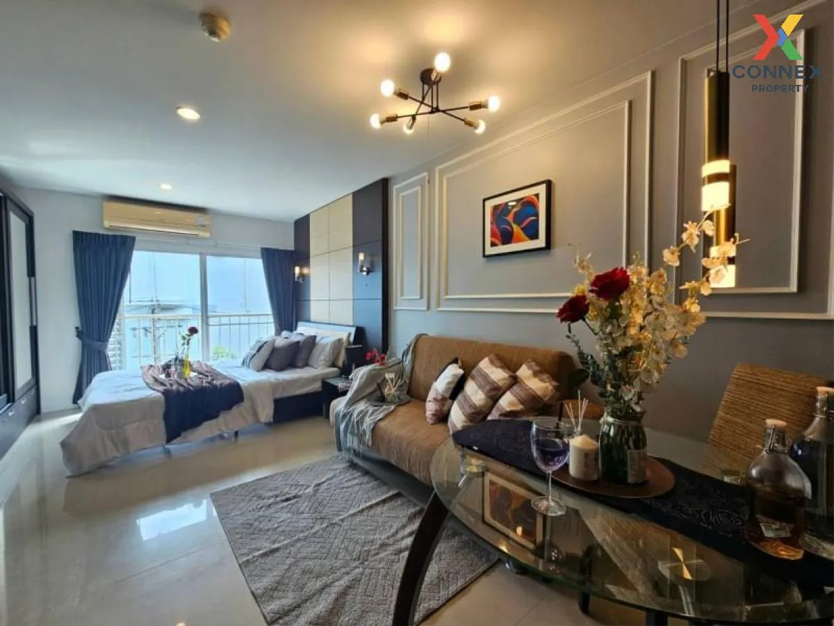 For Sale Condo , Metro Park Sathorn , BTS-Wutthakat , Pakklong Phasi Charoen , Phasi Charoen , Bangkok , CX-112791 2