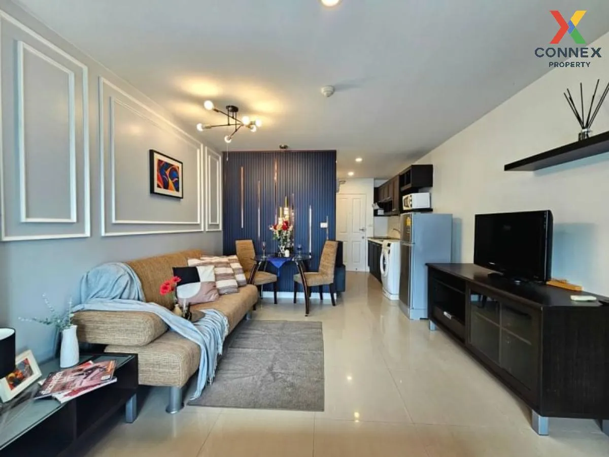 For Sale Condo , Metro Park Sathorn , BTS-Wutthakat , Pakklong Phasi Charoen , Phasi Charoen , Bangkok , CX-112791 3