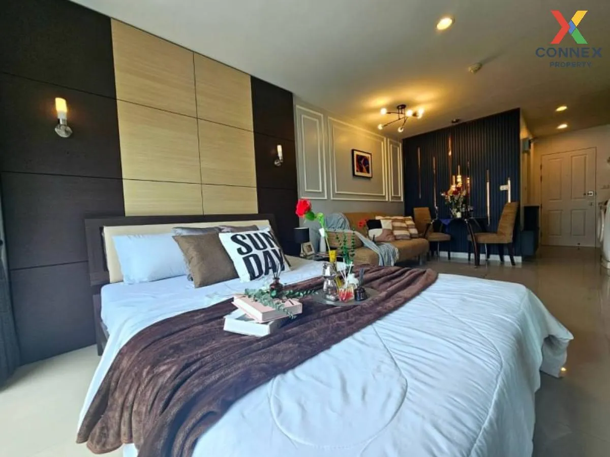 For Sale Condo , Metro Park Sathorn , BTS-Wutthakat , Pakklong Phasi Charoen , Phasi Charoen , Bangkok , CX-112791