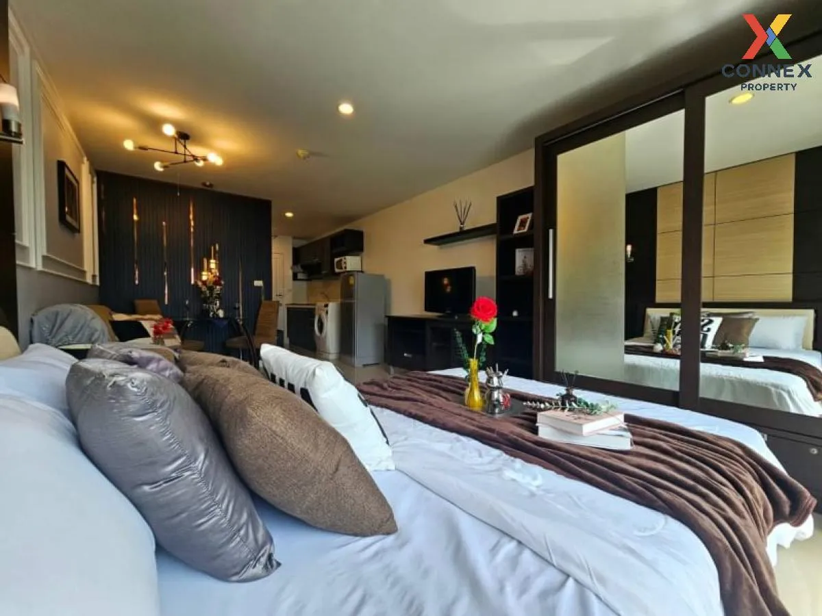 For Sale Condo , Metro Park Sathorn , BTS-Wutthakat , Pakklong Phasi Charoen , Phasi Charoen , Bangkok , CX-112791