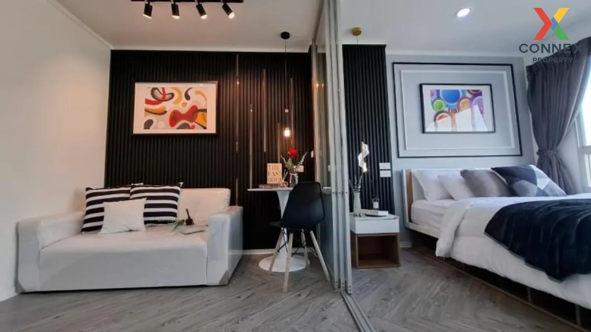 For Sale Condo , Lumpini Ville Sukhumvit 77 phase 2 , BTS-On Nut , Suan Luang , Suan Luang , Bangkok , CX-112793 1