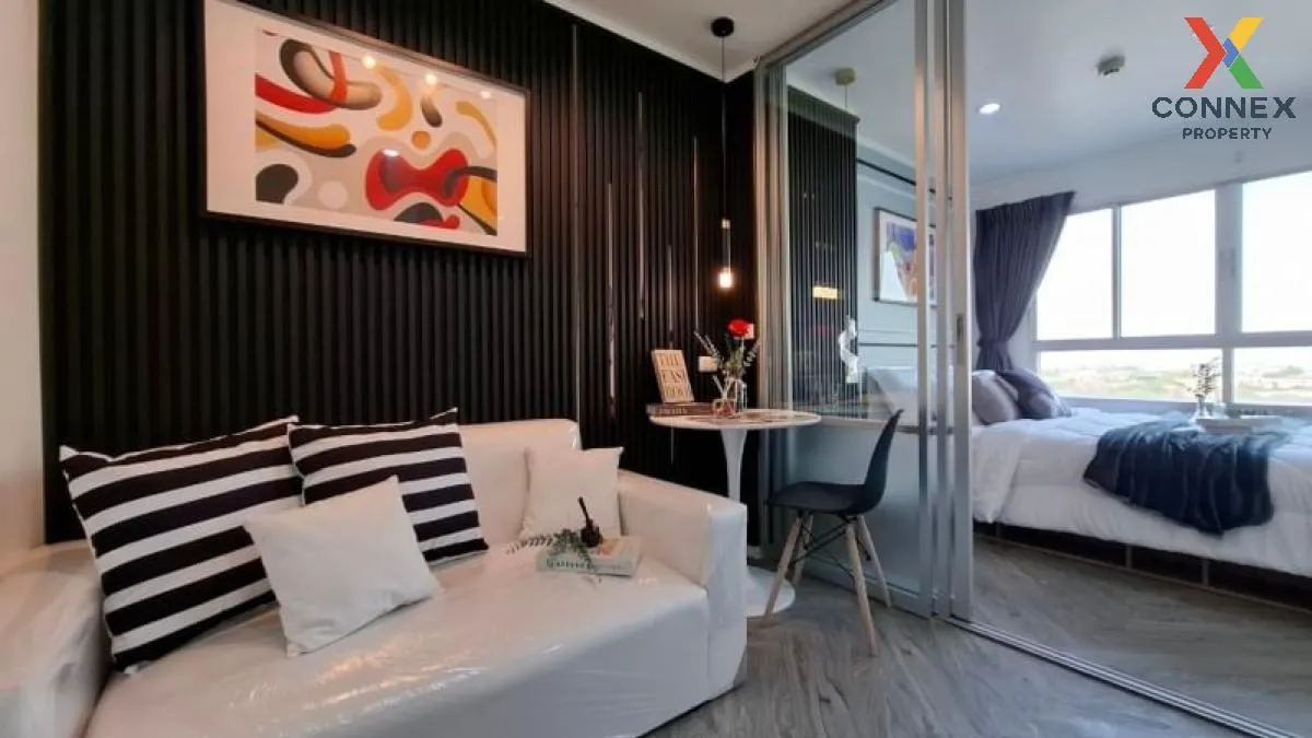 For Sale Condo , Lumpini Ville Sukhumvit 77 phase 2 , BTS-On Nut , Suan Luang , Suan Luang , Bangkok , CX-112793 2