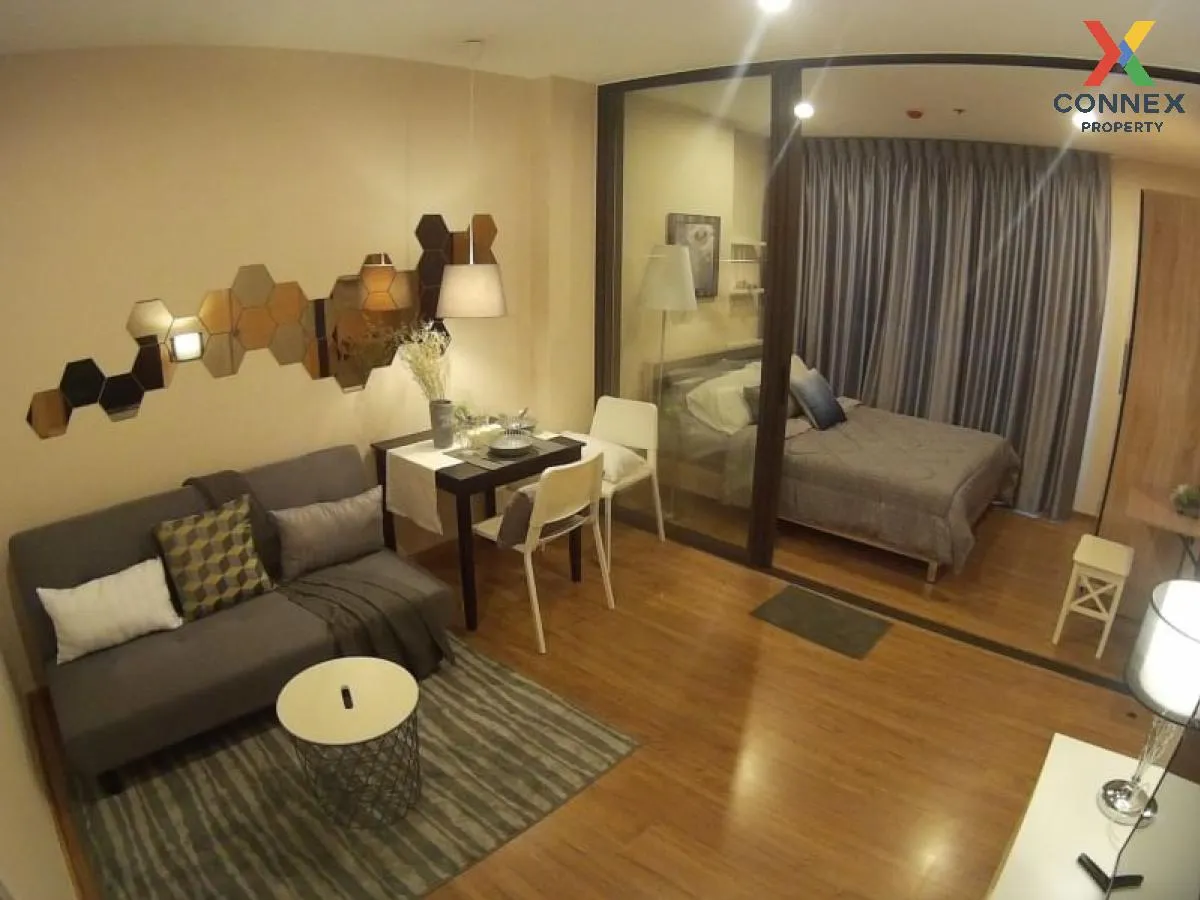 For Rent Condo , The Tree Rio Bang - Aor , MRT-Bang O , Bang O , Bang Phlat , Bangkok , CX-112795 2