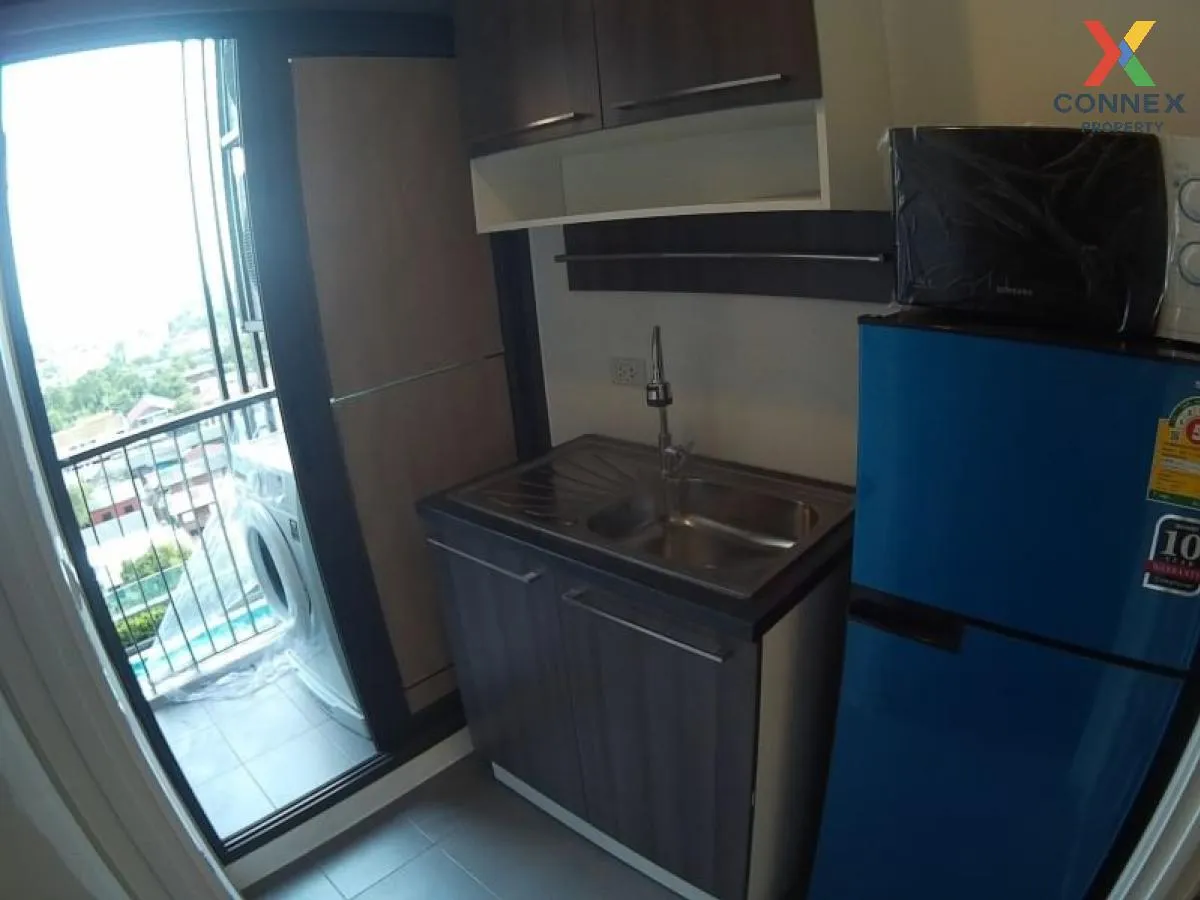 For Rent Condo , The Tree Rio Bang - Aor , MRT-Bang O , Bang O , Bang Phlat , Bangkok , CX-112795