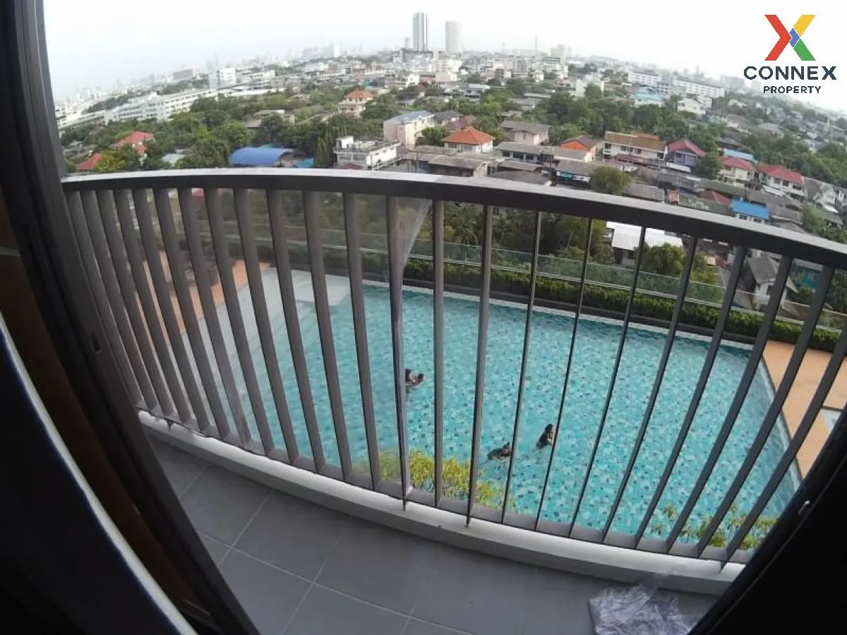 For Rent Condo , The Tree Rio Bang - Aor , MRT-Bang O , Bang O , Bang Phlat , Bangkok , CX-112795