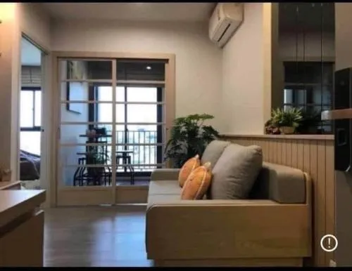 For Rent Condo , The Parkland Charan - Pinklao , MRT-Bang Yi Khon , Bang Yi Khan , Bang Phlat , Bangkok , CX-112796