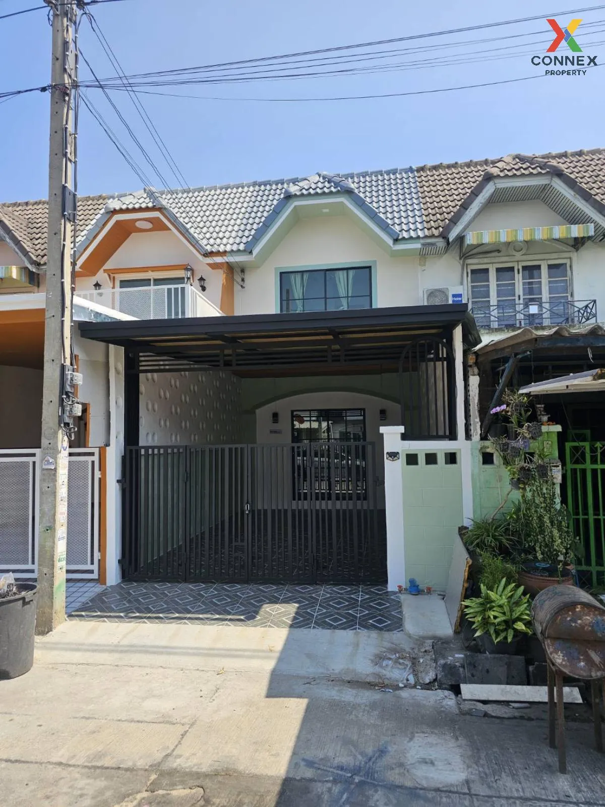 For Sale Townhouse/Townhome  , Monwadee Exclusive , newly renovated , Bang Bua Thong , Bang Bua Thong , Nonthaburi , CX-112808 1