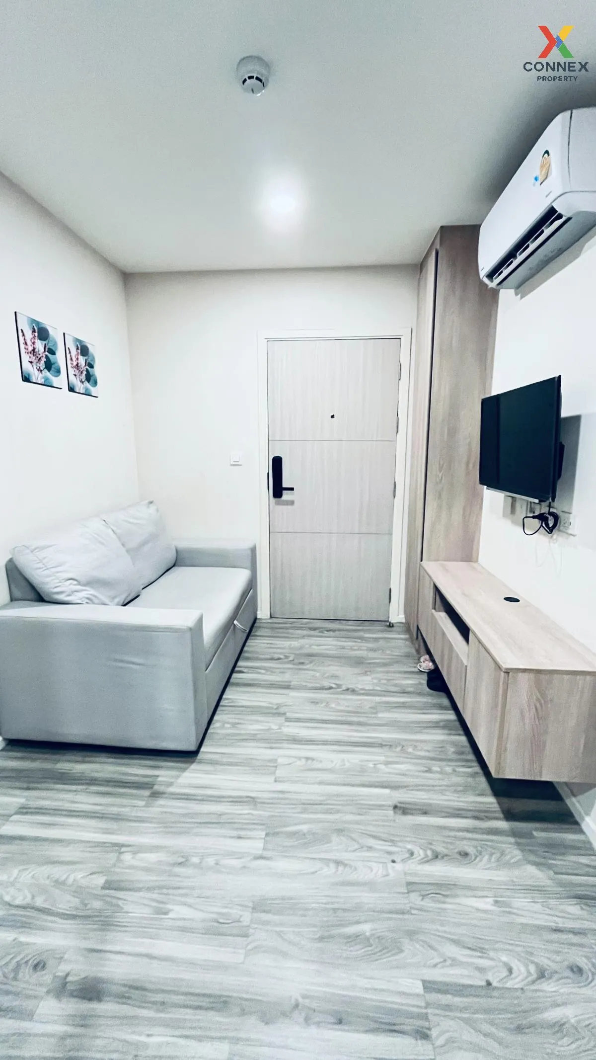 For Rent Condo , IKON Sukhumvit 77 , BTS-On Nut , Suan Luang , Suan Luang , Bangkok , CX-112809 2