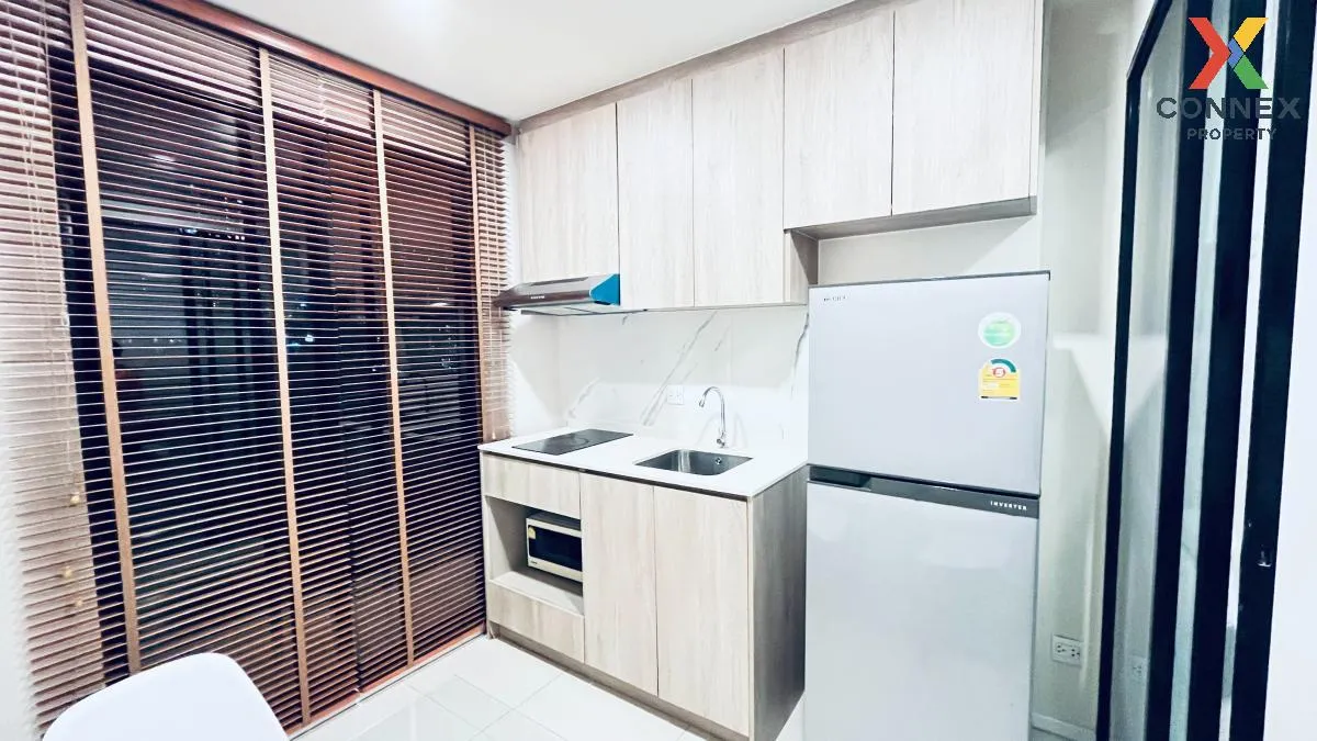 For Rent Condo , IKON Sukhumvit 77 , BTS-On Nut , Suan Luang , Suan Luang , Bangkok , CX-112809