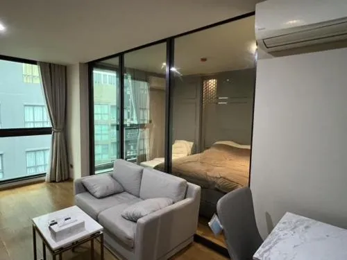 For Rent Condo , Altitude Define , MRT-Sam Yan , Si Phraya , Bang Rak , Bangkok , CX-112812