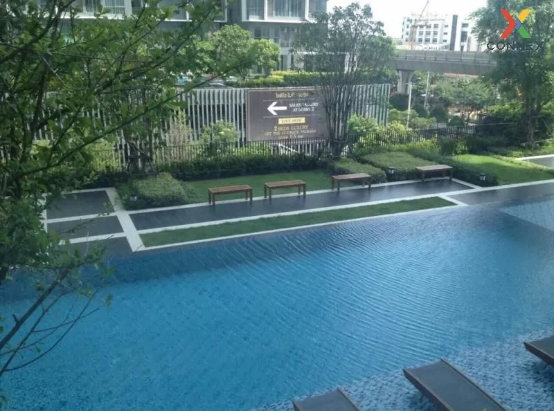 FOR RENT condo , Ideo Mobi Sukhumvit , BTS-On Nut , Bang Chak , Phra Khanong , Bangkok , CX-11282