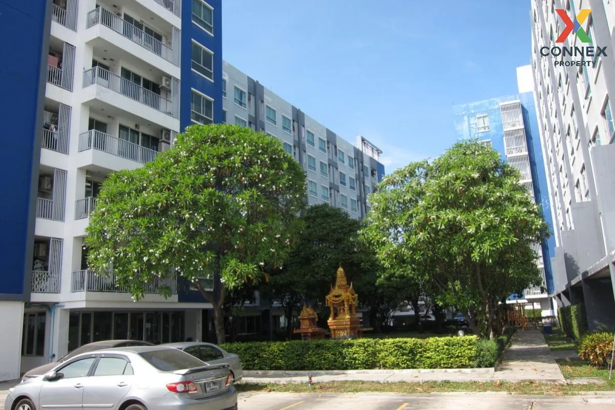 For Rent Condo , THE KITH Plus Nawamin , Nuan Chan , Bung Kum , Bangkok , CX-112820 4