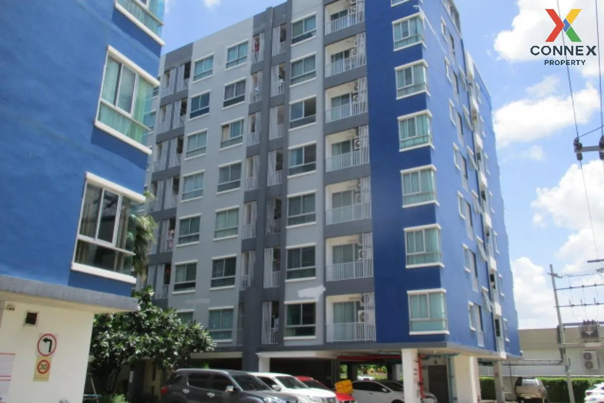 For Rent Condo , THE KITH Plus Nawamin , Nuan Chan , Bung Kum , Bangkok , CX-112820