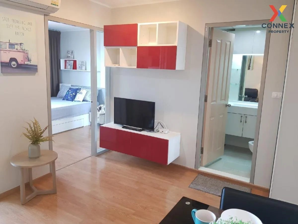 For Rent Condo , U Delight @ Onnut Station , BTS-On Nut , Suan Luang , Suan Luang , Bangkok , CX-112821 2