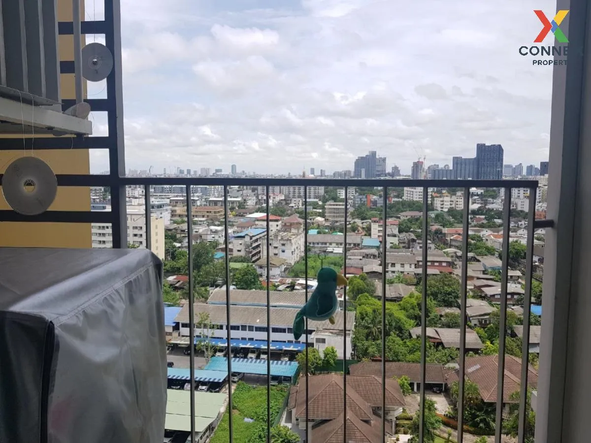 For Rent Condo , U Delight @ Onnut Station , BTS-On Nut , Suan Luang , Suan Luang , Bangkok , CX-112821 4