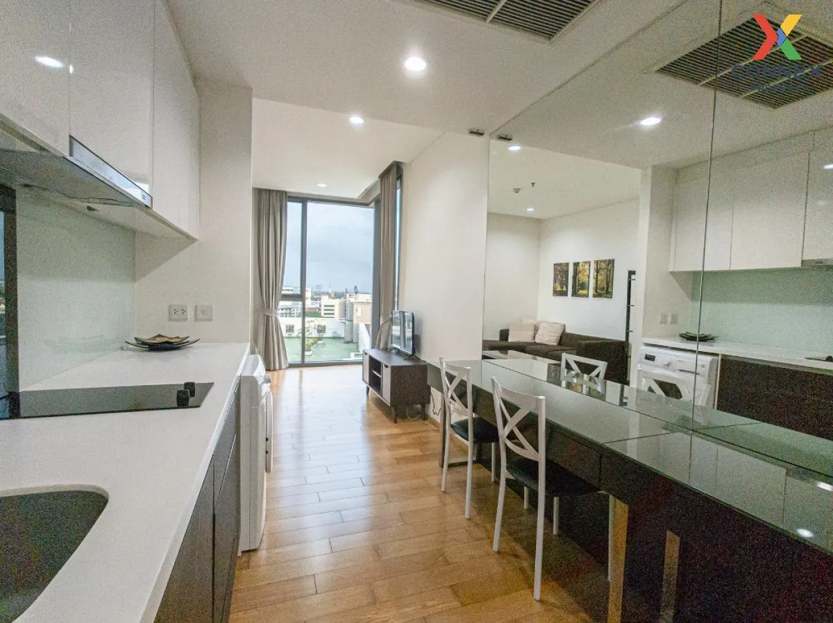 For Rent Condo , The Breeze Narathiwas , BTS-Chong Nonsi , Chong Nonsi , Yannawa , Bangkok , CX-112827 2