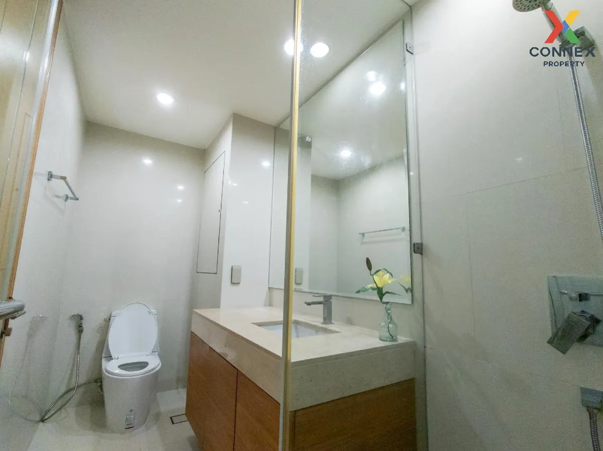 For Rent Condo , The Breeze Narathiwas , BTS-Chong Nonsi , Chong Nonsi , Yannawa , Bangkok , CX-112827