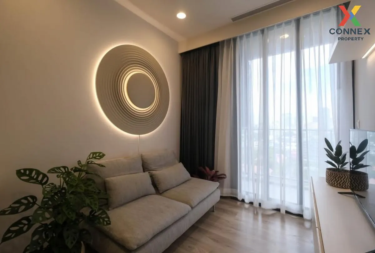 For Rent Condo , Oka Haus Sukhumvit 36 , BTS-Thong Lo , Khlong Tan , Khlong Toei , Bangkok , CX-112829 1