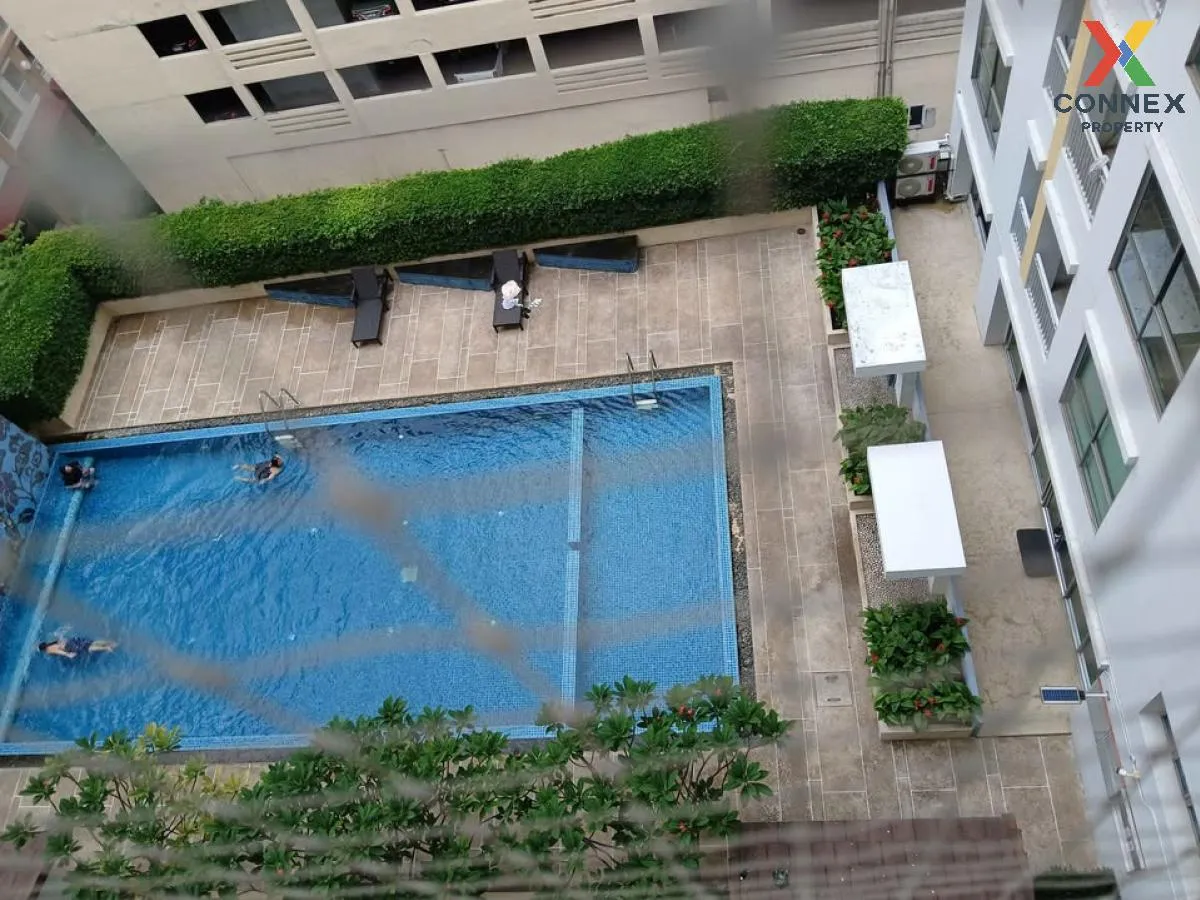 For Rent Condo , Life @ BTS Thaphra , BTS-Talat Phlu , Bukkhalo , Thon Buri , Bangkok , CX-112832